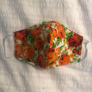 All mask Buy 1 get 1 free!! Floral Fabric mask